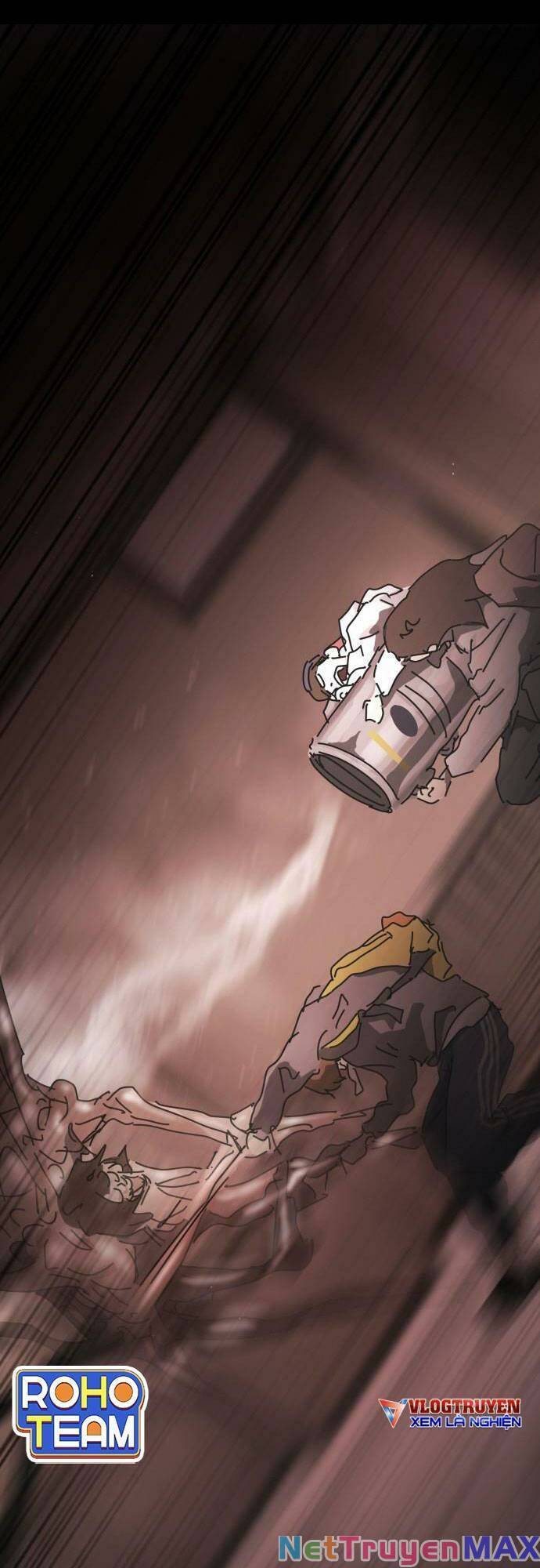 Đại Dịch Seoul Chapter 92 - Trang 2