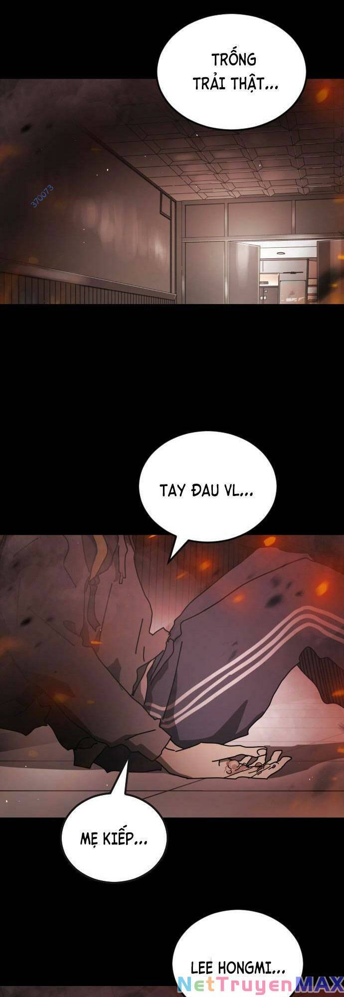 Đại Dịch Seoul Chapter 92 - Trang 2