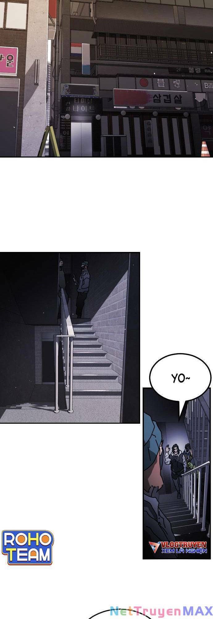 Đại Dịch Seoul Chapter 92 - Trang 2