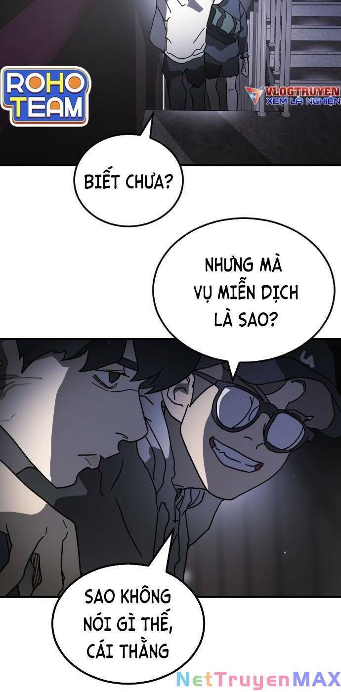 Đại Dịch Seoul Chapter 94 - Trang 2