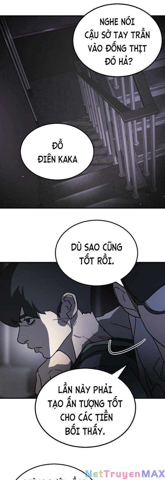 Đại Dịch Seoul Chapter 94 - Trang 2