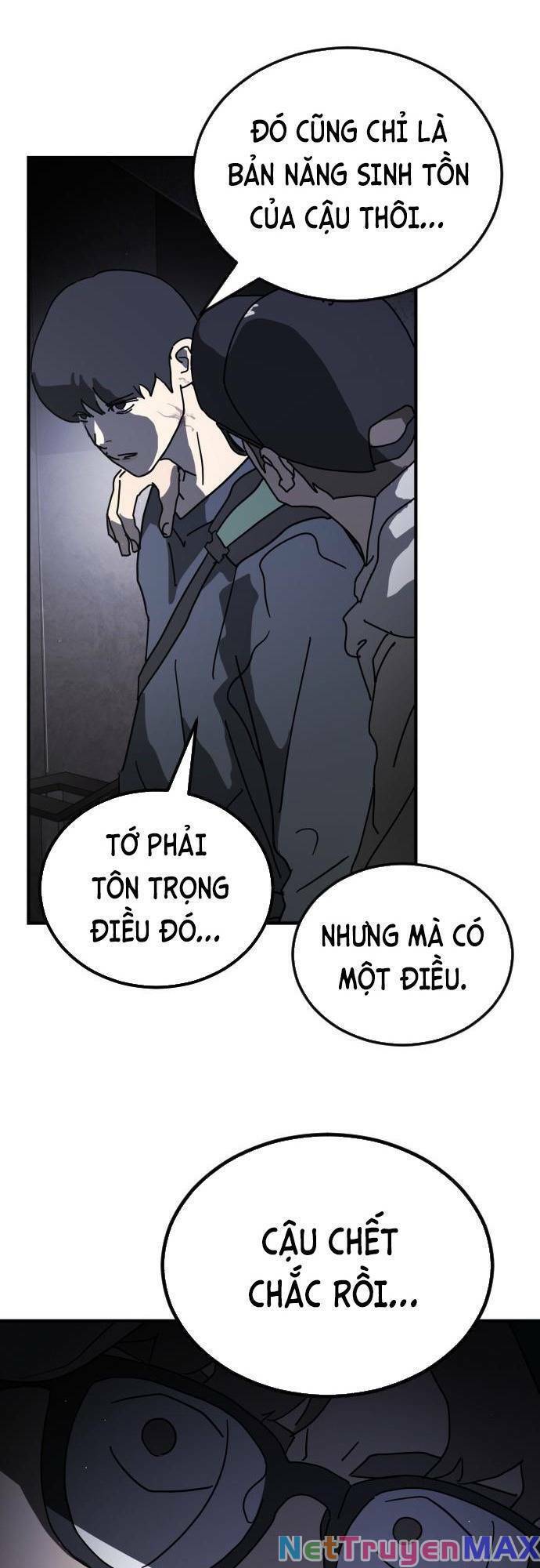 Đại Dịch Seoul Chapter 94 - Trang 2