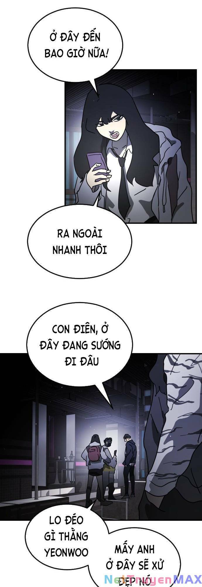 Đại Dịch Seoul Chapter 94 - Trang 2