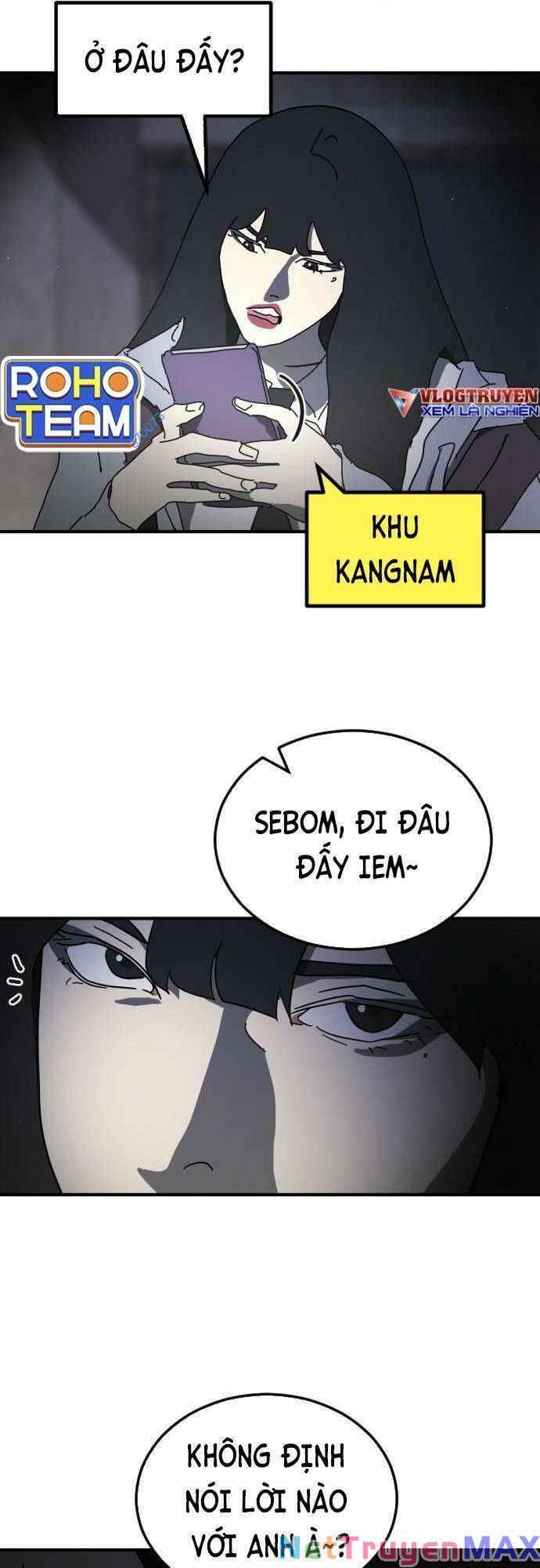 Đại Dịch Seoul Chapter 94 - Trang 2