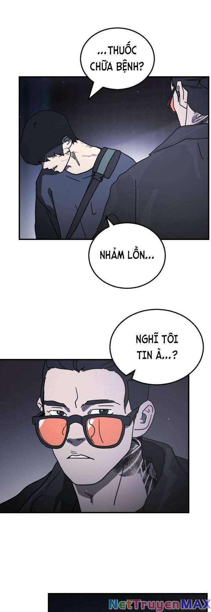 Đại Dịch Seoul Chapter 94 - Trang 2