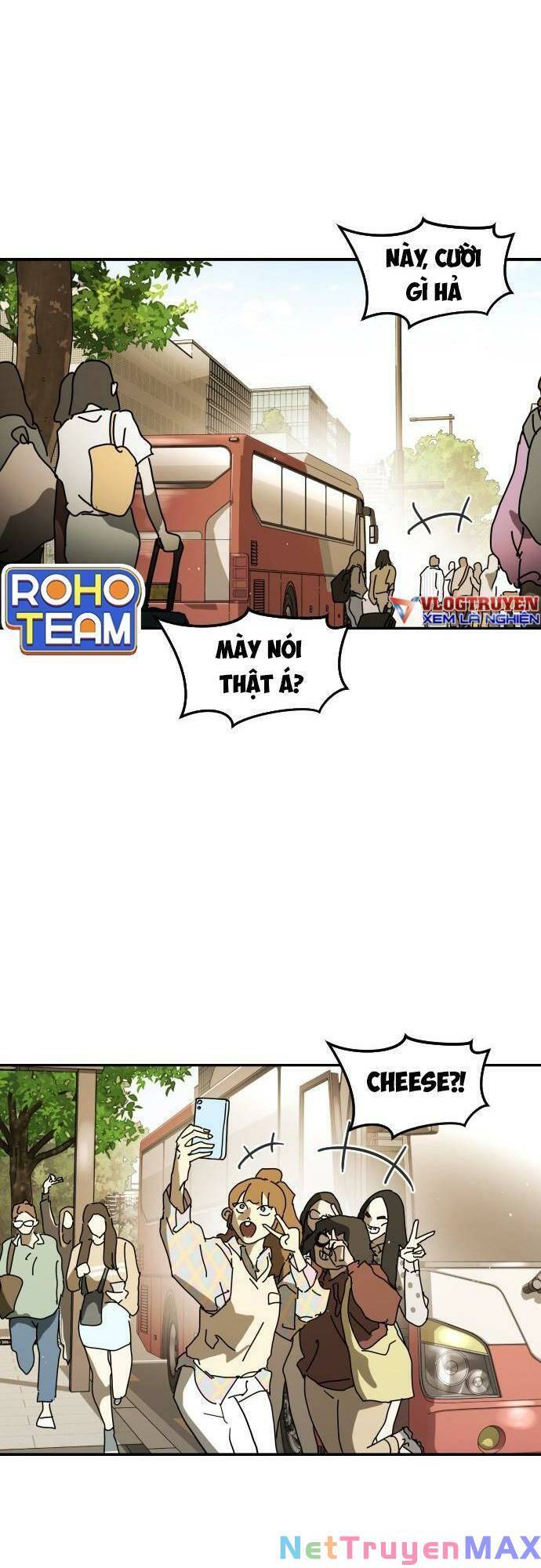 Đại Dịch Seoul Chapter 95 - Trang 2