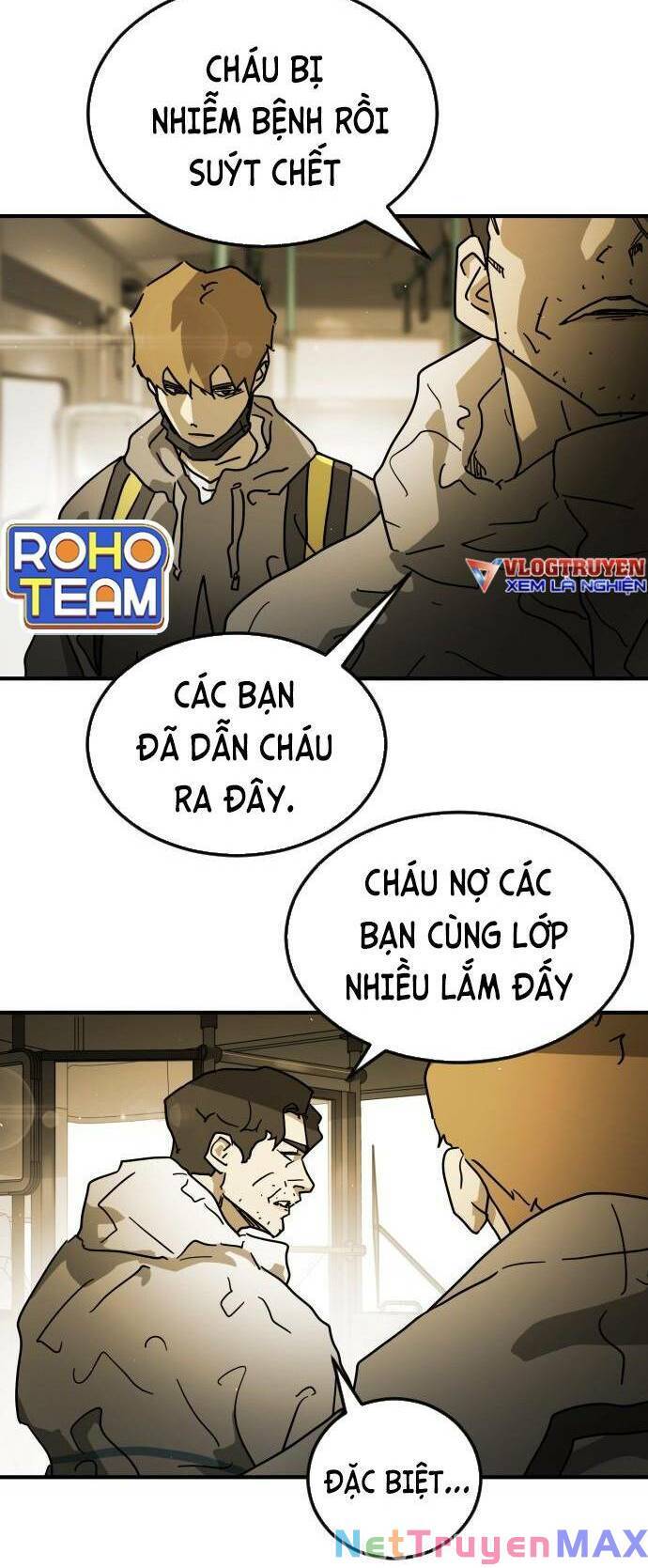 Đại Dịch Seoul Chapter 96 - Trang 2