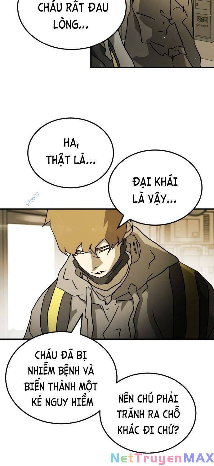 Đại Dịch Seoul Chapter 96 - Trang 2