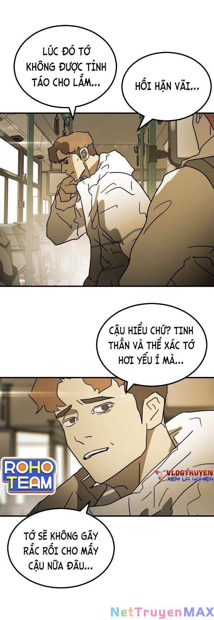 Đại Dịch Seoul Chapter 96 - Trang 2