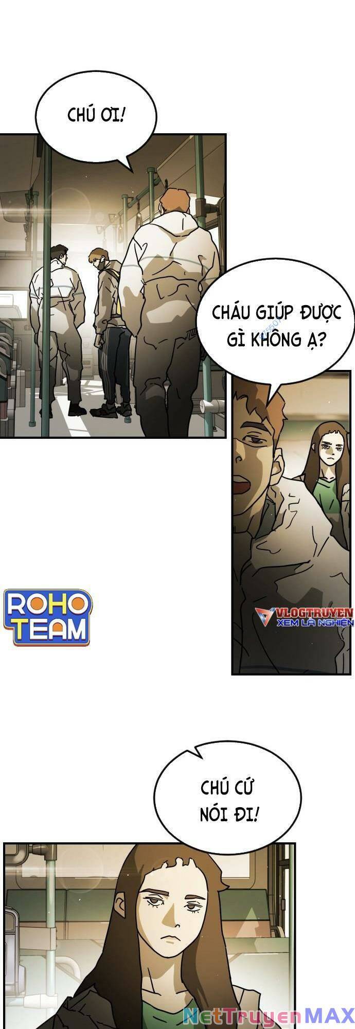 Đại Dịch Seoul Chapter 96 - Trang 2