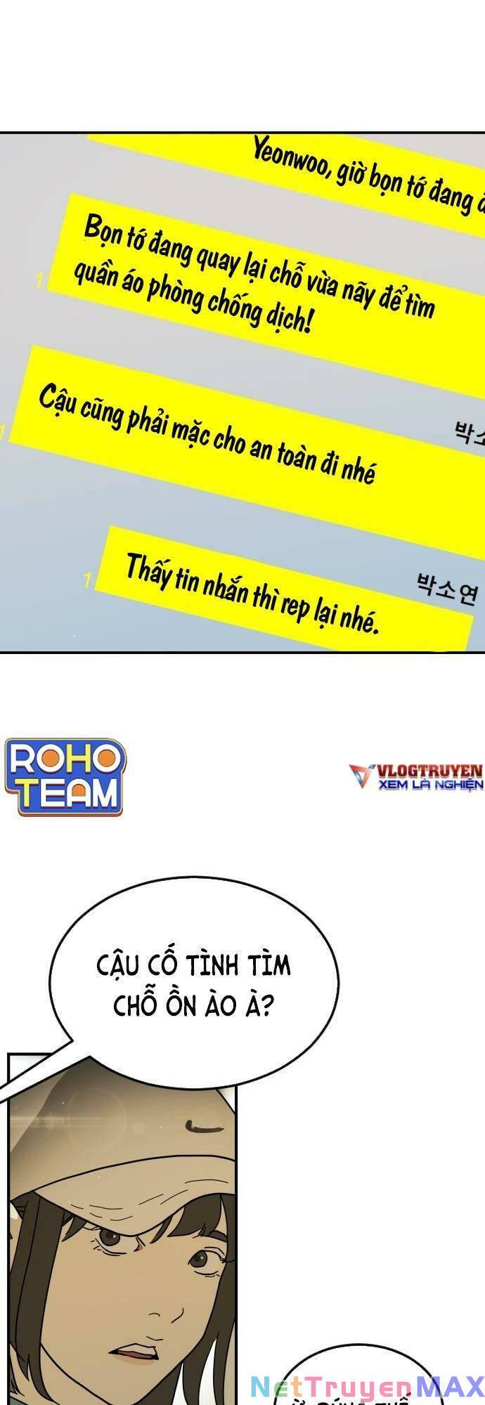 Đại Dịch Seoul Chapter 96 - Trang 2