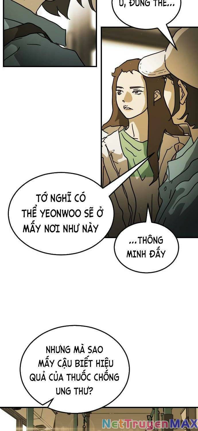 Đại Dịch Seoul Chapter 96 - Trang 2