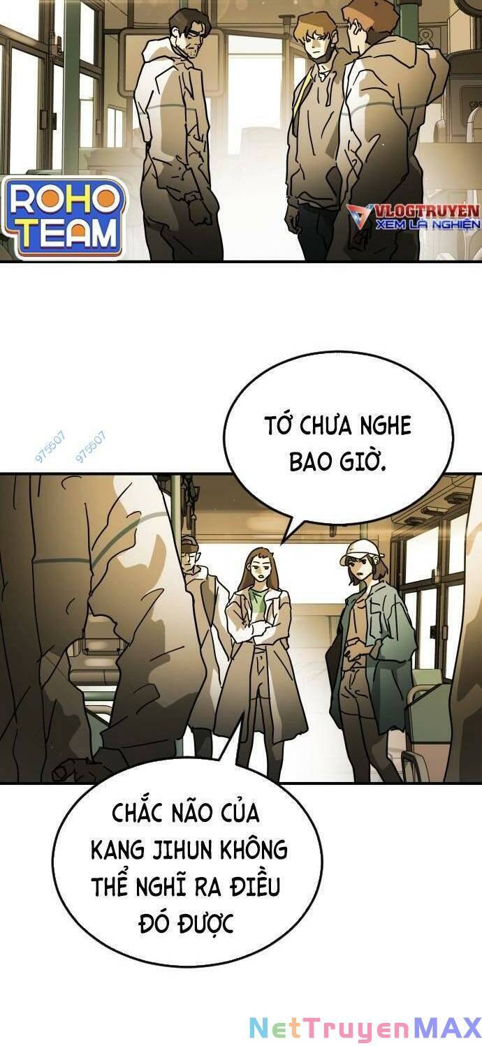 Đại Dịch Seoul Chapter 96 - Trang 2