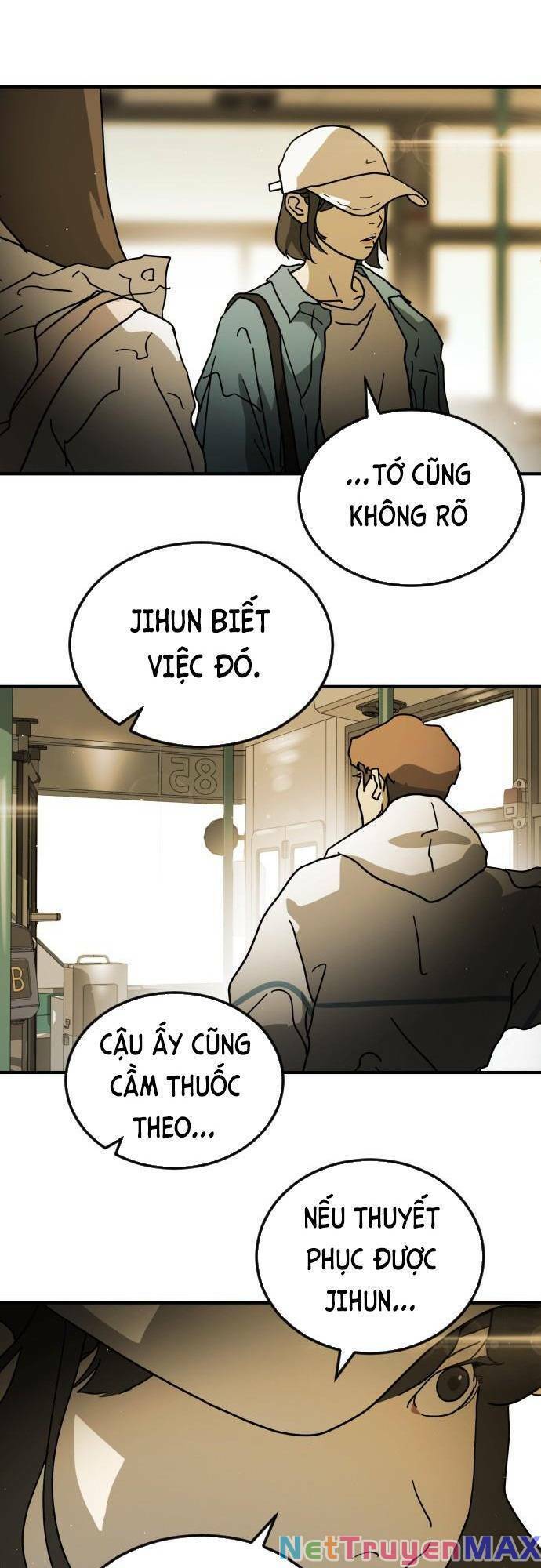 Đại Dịch Seoul Chapter 96 - Trang 2