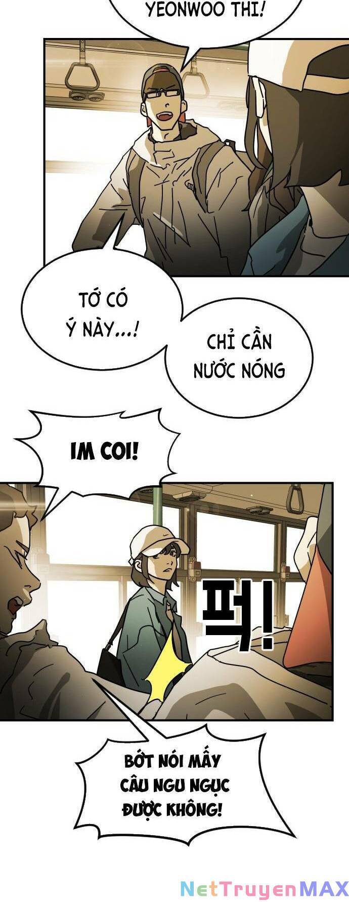 Đại Dịch Seoul Chapter 96 - Trang 2