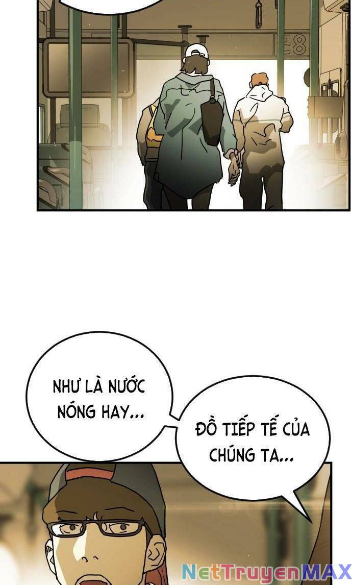 Đại Dịch Seoul Chapter 96 - Trang 2