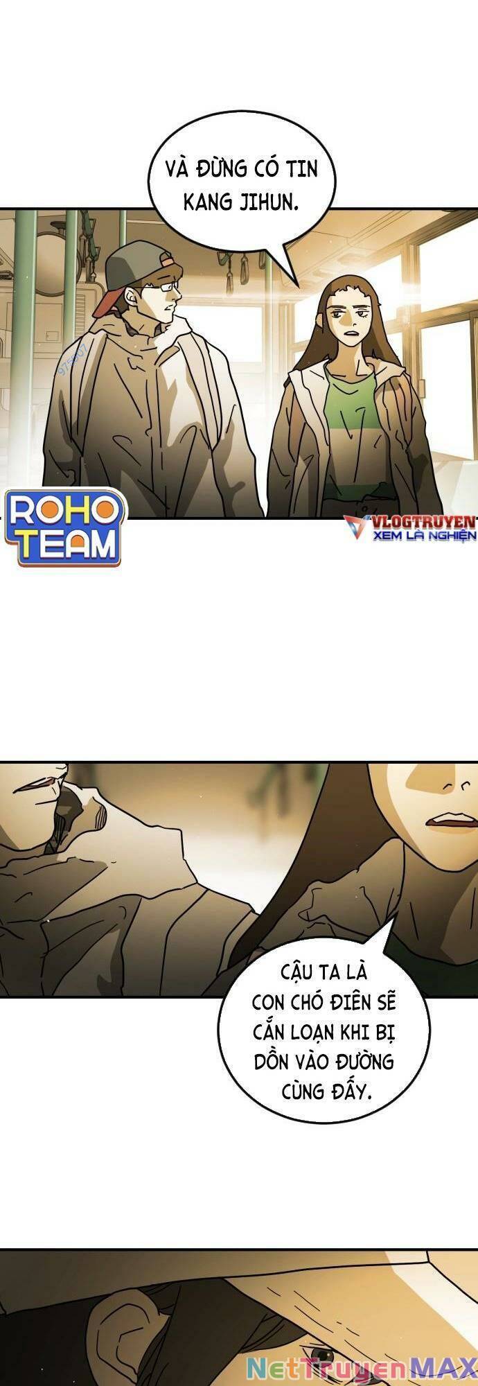 Đại Dịch Seoul Chapter 96 - Trang 2