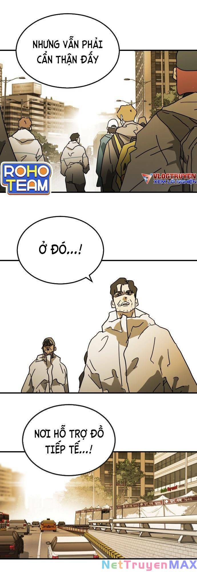 Đại Dịch Seoul Chapter 96 - Trang 2