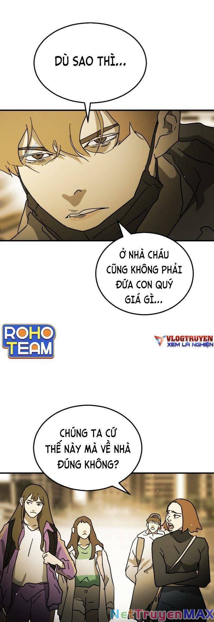 Đại Dịch Seoul Chapter 96 - Trang 2