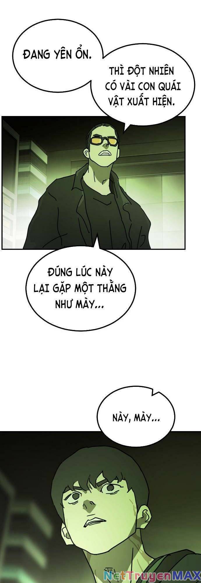 Đại Dịch Seoul Chapter 96 - Trang 2