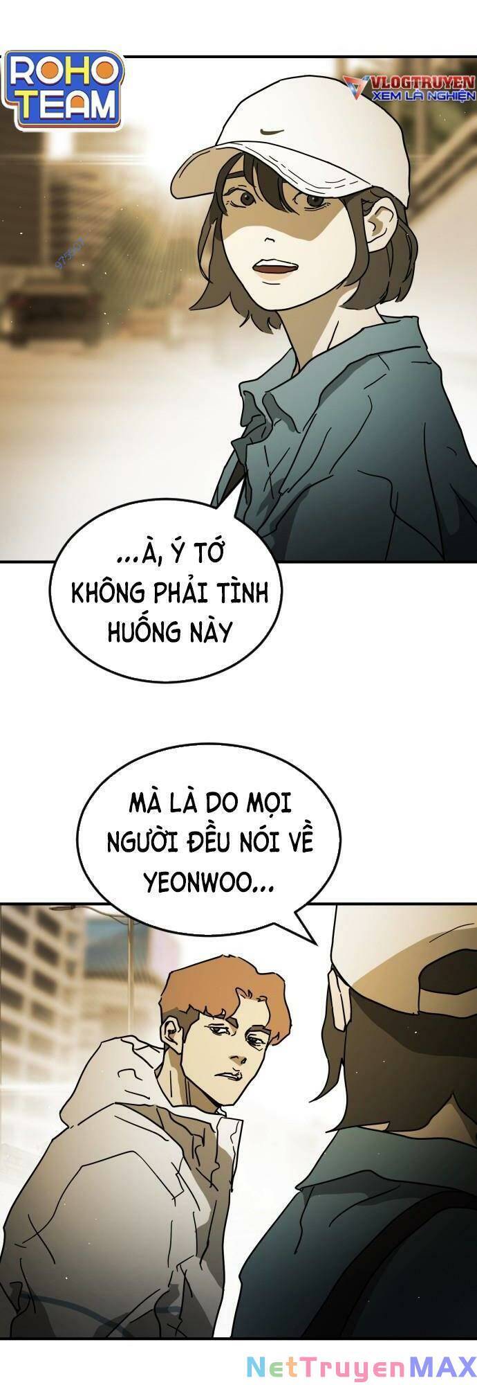 Đại Dịch Seoul Chapter 96 - Trang 2