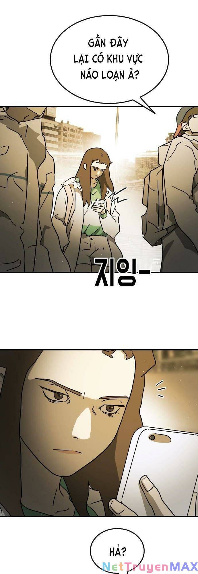 Đại Dịch Seoul Chapter 96 - Trang 2