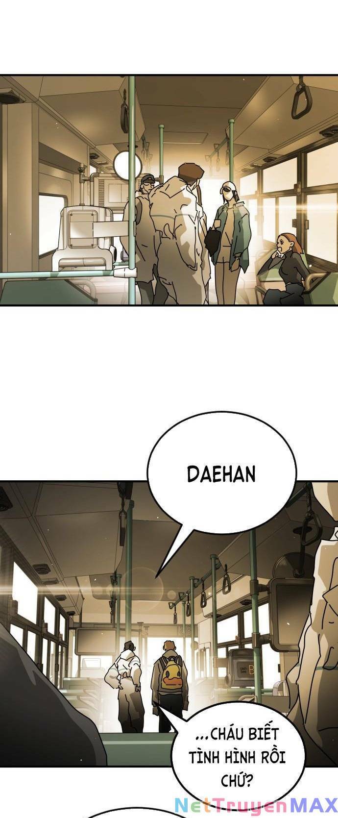 Đại Dịch Seoul Chapter 96 - Trang 2