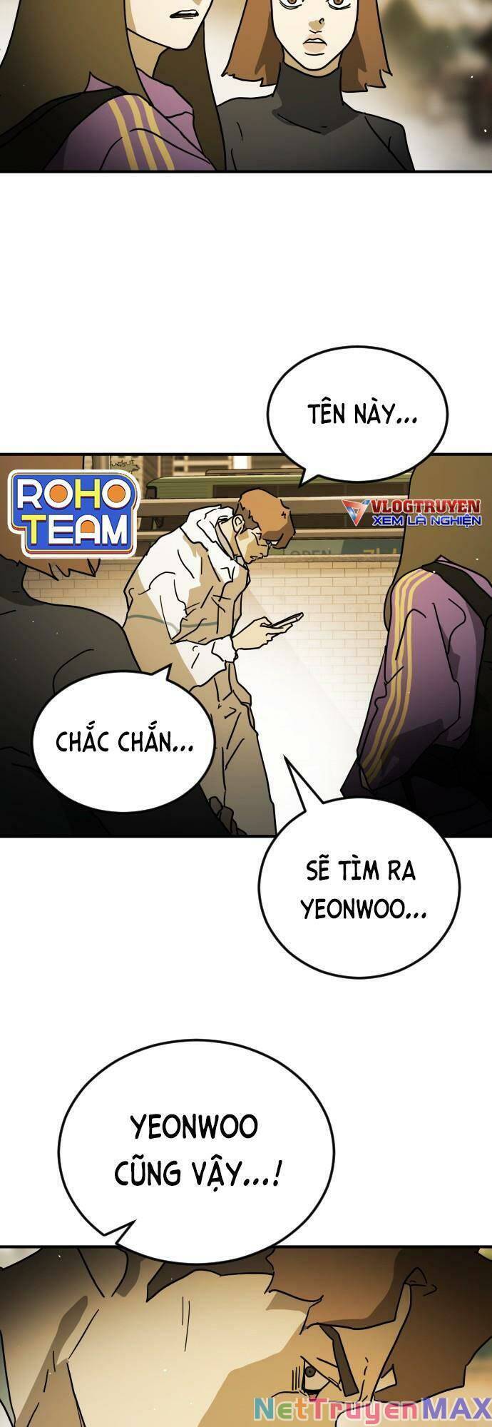 Đại Dịch Seoul Chapter 97 - Trang 2