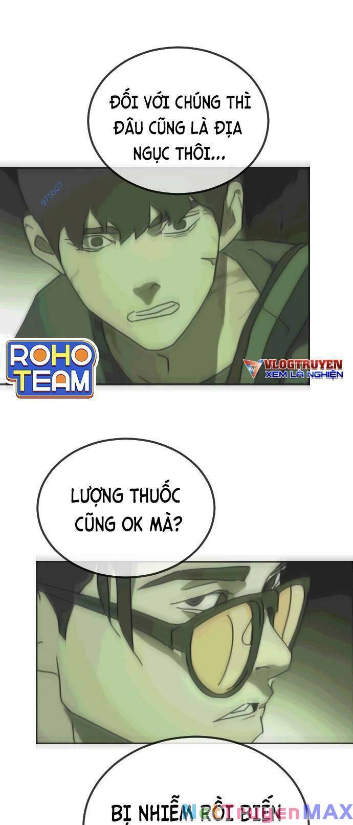 Đại Dịch Seoul Chapter 97 - Trang 2