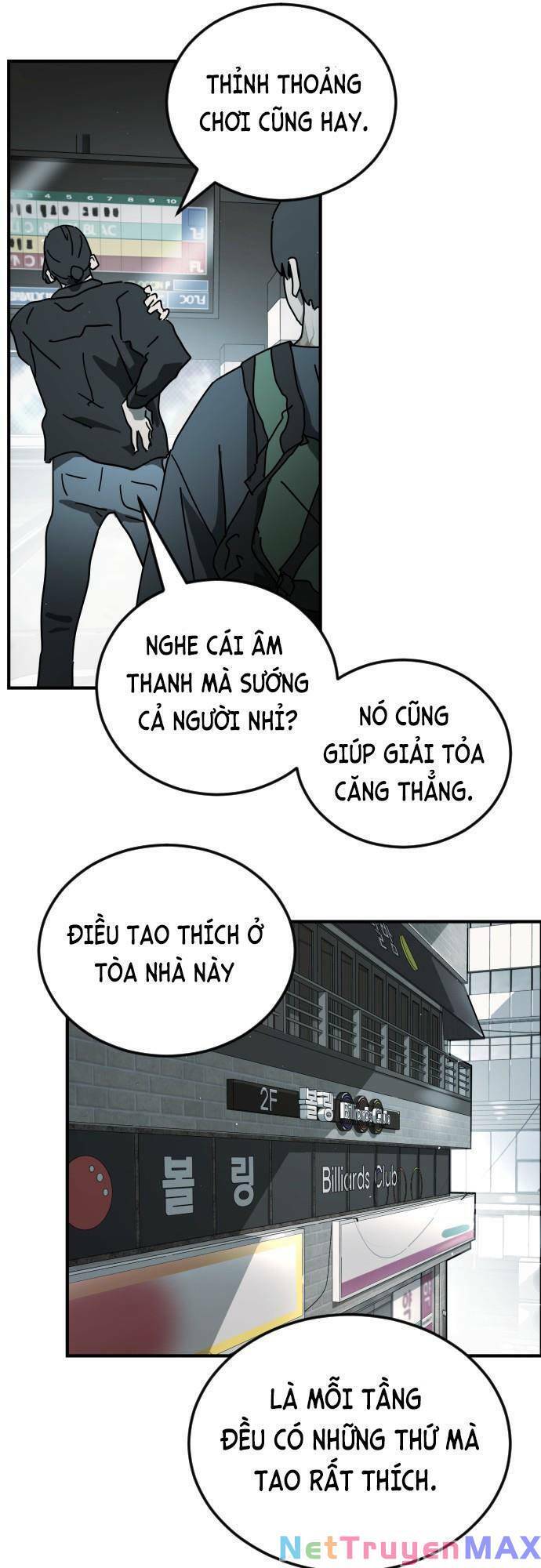 Đại Dịch Seoul Chapter 97 - Trang 2