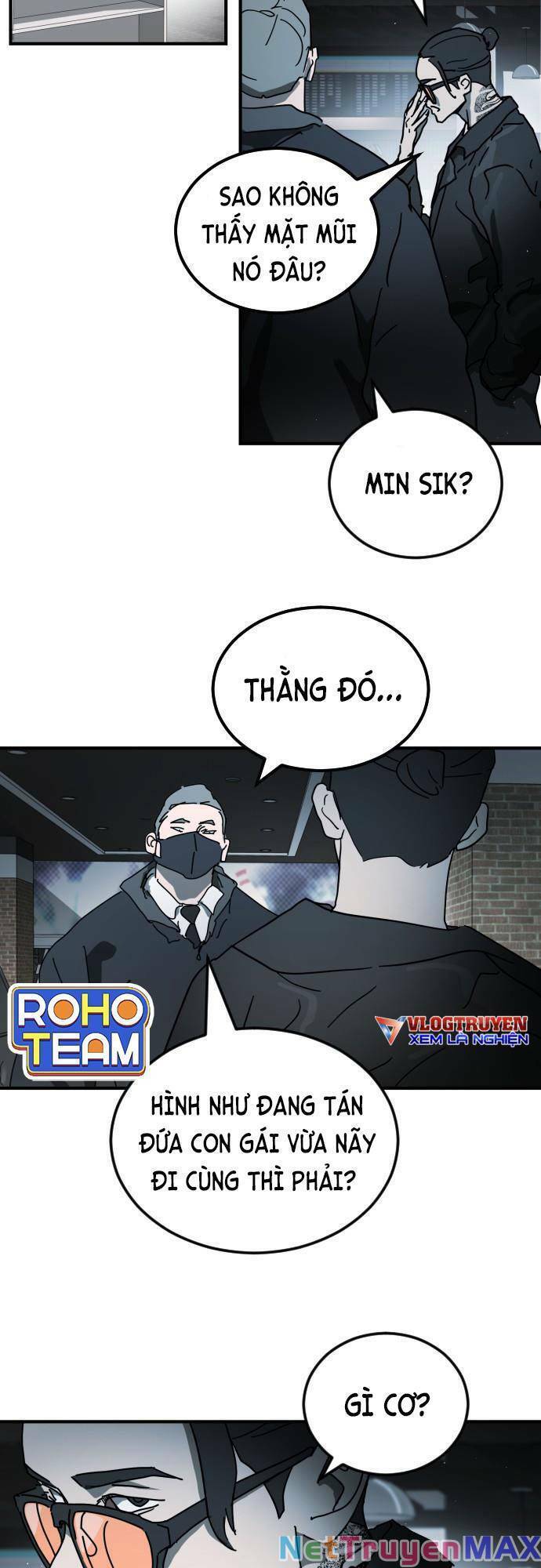 Đại Dịch Seoul Chapter 97 - Trang 2