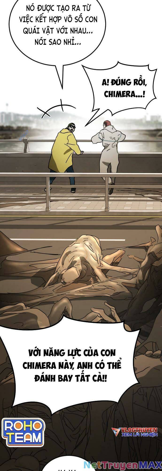 Đại Dịch Seoul Chapter 97 - Trang 2