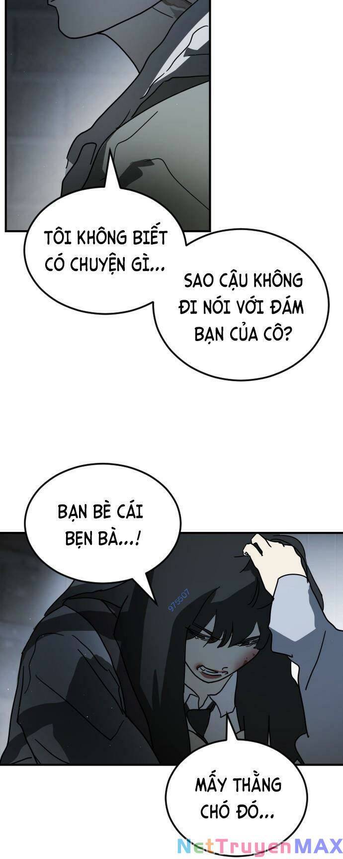 Đại Dịch Seoul Chapter 97 - Trang 2