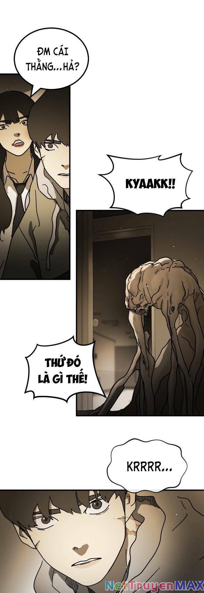 Đại Dịch Seoul Chapter 98 - Trang 2