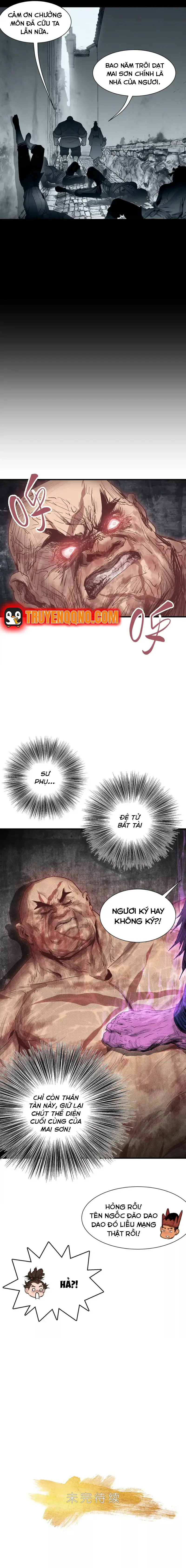 Đại Điện Chi Thượng Chapter 17 - Trang 2