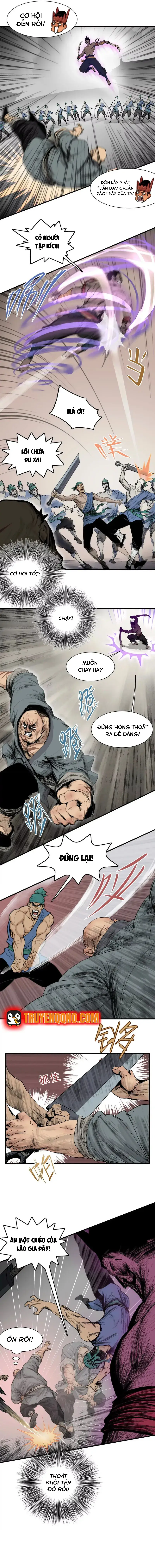 Đại Điện Chi Thượng Chapter 17 - Trang 2