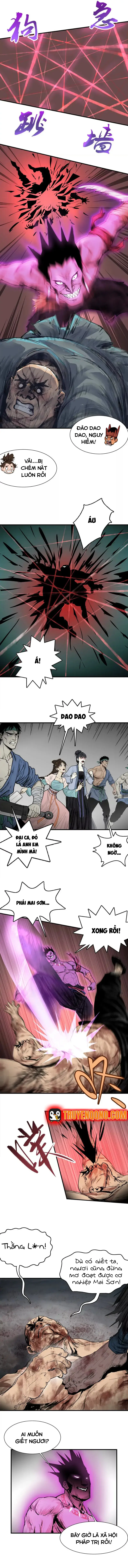 Đại Điện Chi Thượng Chapter 17 - Trang 2