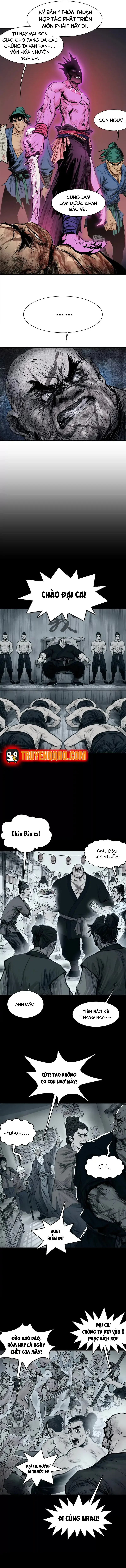 Đại Điện Chi Thượng Chapter 17 - Trang 2