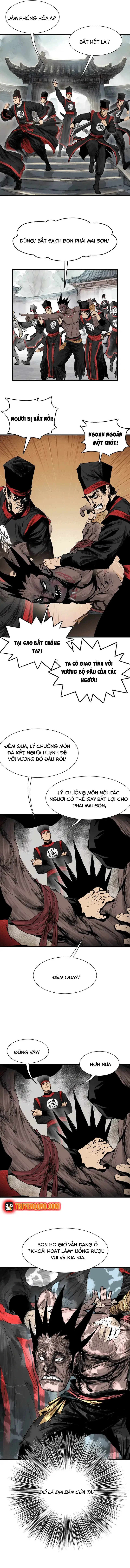 Đại Điện Chi Thượng Chapter 18 - Trang 2