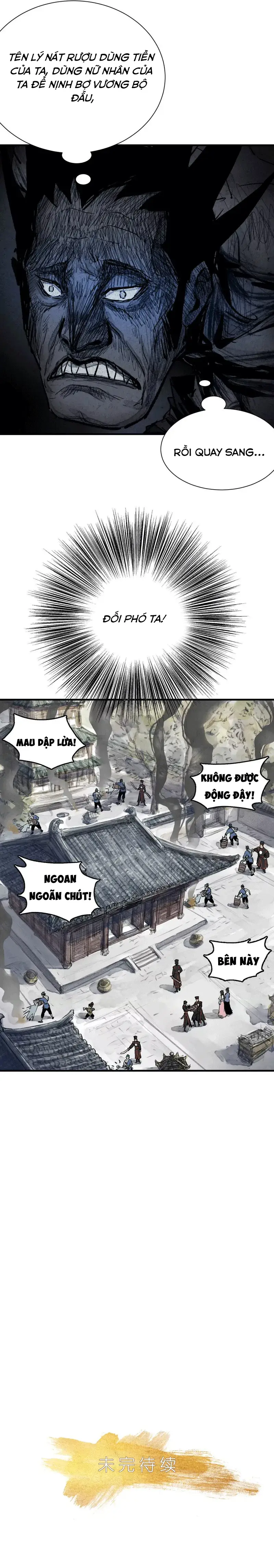 Đại Điện Chi Thượng Chapter 18 - Trang 2