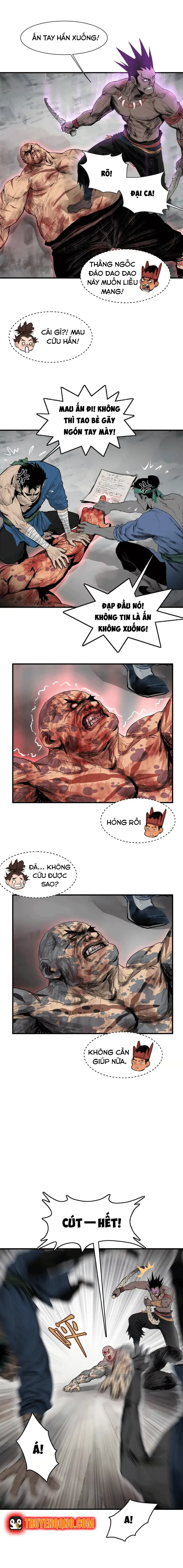 Đại Điện Chi Thượng Chapter 18 - Trang 2