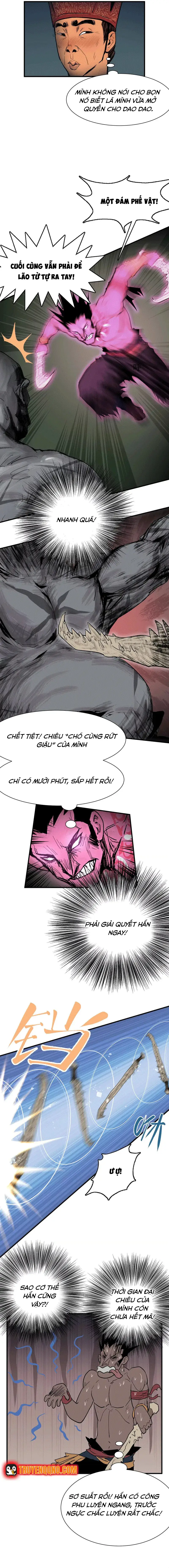 Đại Điện Chi Thượng Chapter 18 - Trang 2