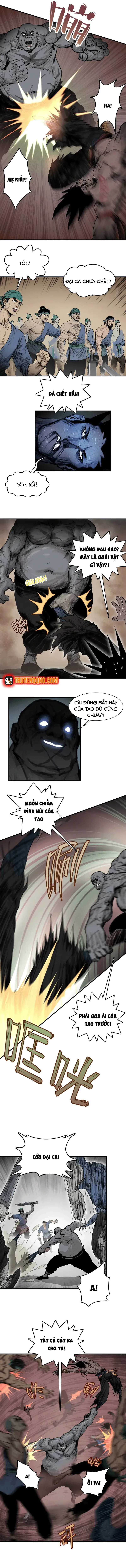 Đại Điện Chi Thượng Chapter 18 - Trang 2