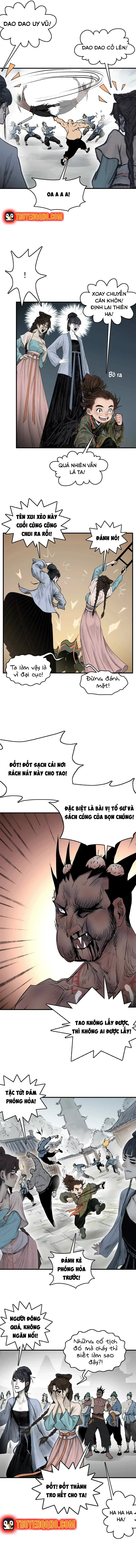 Đại Điện Chi Thượng Chapter 18 - Trang 2