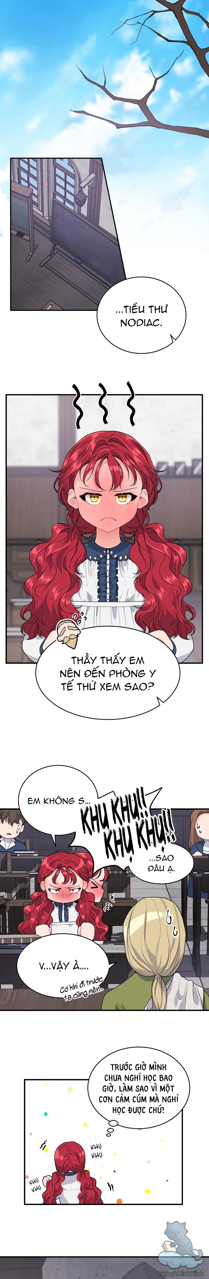 Đại Dương Kiêu Sa Chapter 0 - Trang 2