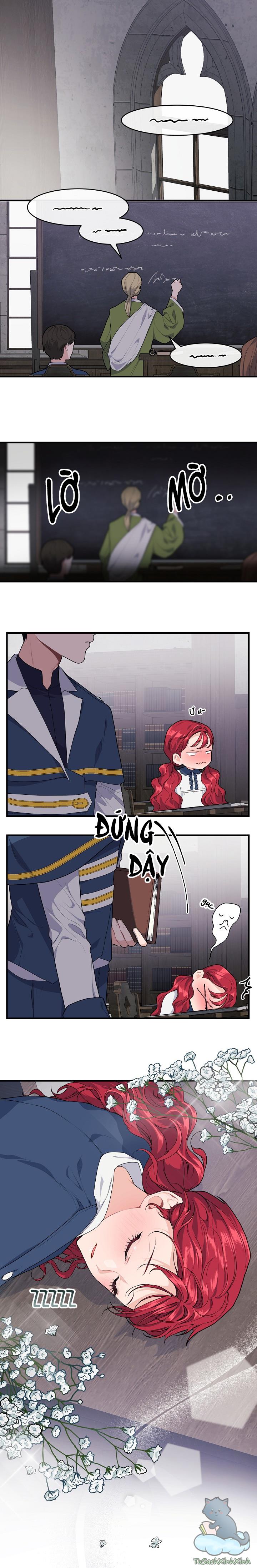 Đại Dương Kiêu Sa Chapter 0 - Trang 2