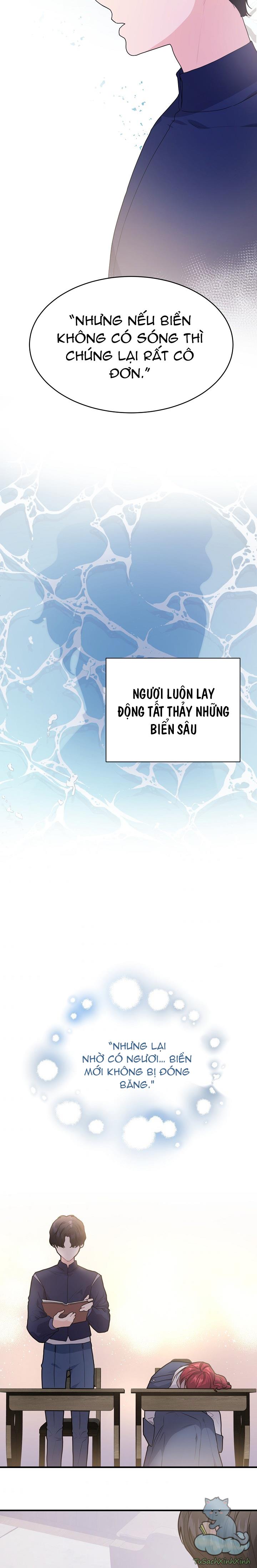 Đại Dương Kiêu Sa Chapter 0 - Trang 2