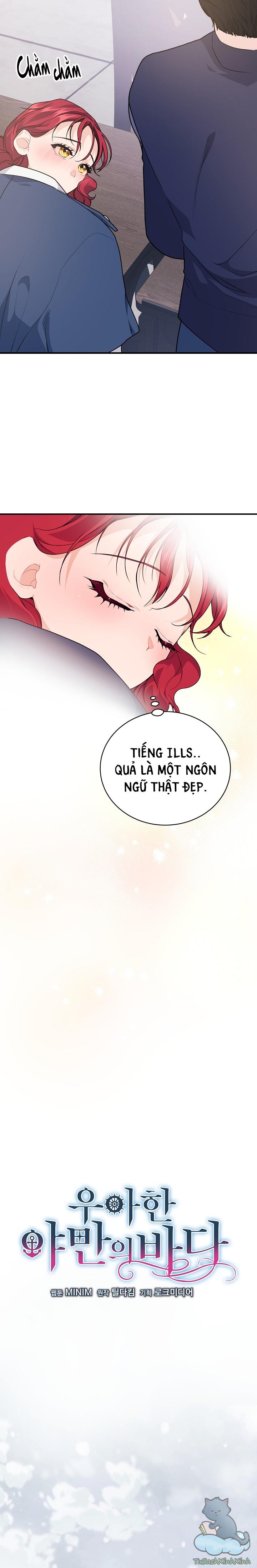 Đại Dương Kiêu Sa Chapter 0 - Trang 2