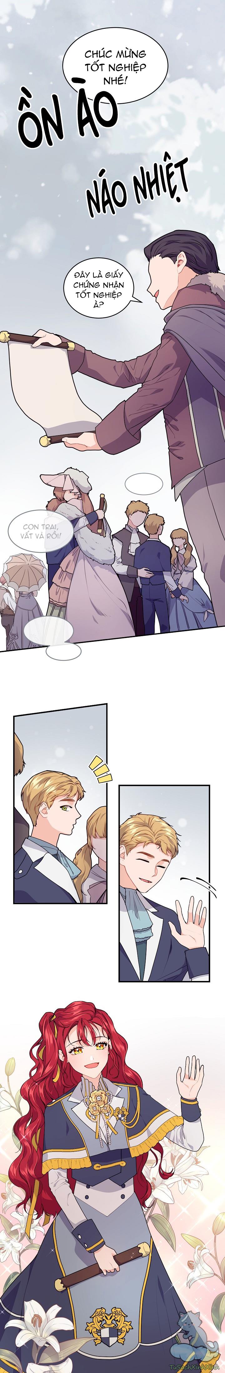 Đại Dương Kiêu Sa Chapter 0 - Trang 2