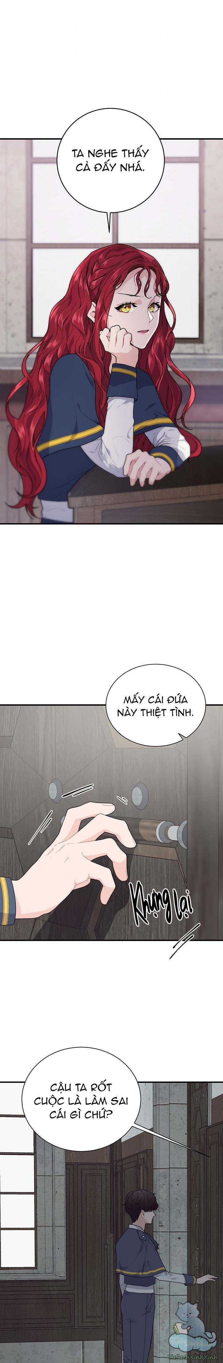 Đại Dương Kiêu Sa Chapter 0 - Trang 2